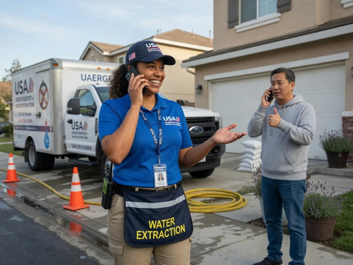 Emergency Water Removal Smithville, OH FAQs